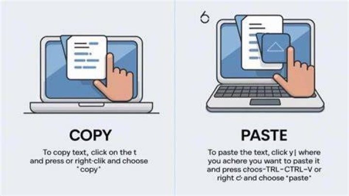 How do you copy something that you can copy?