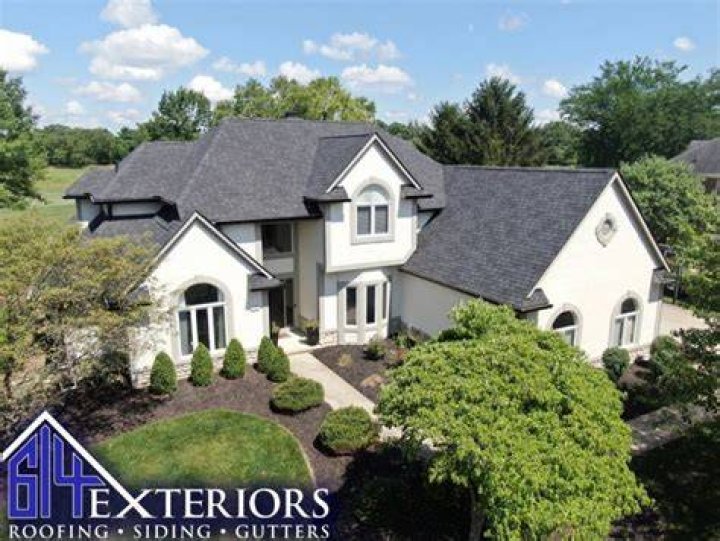 How do you depreciate a new roof on a residential property?