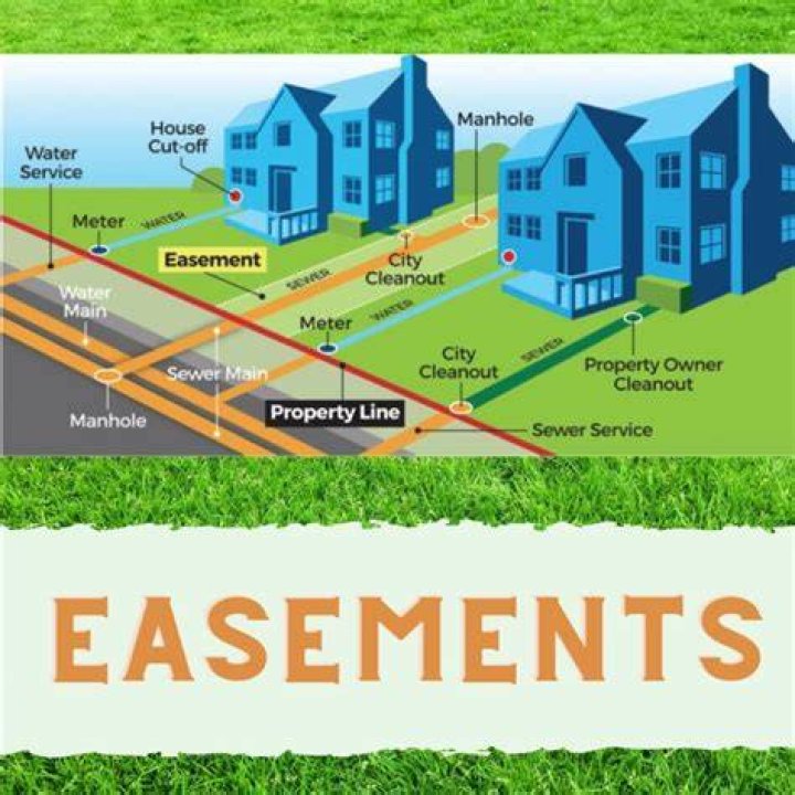 How do you dissolve an easement?