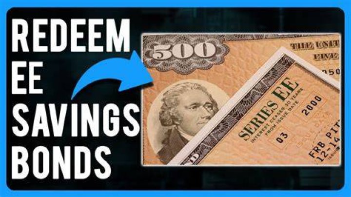 How do you know if a savings bond has been redeemed?