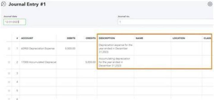 How do you record equipment purchase on account?