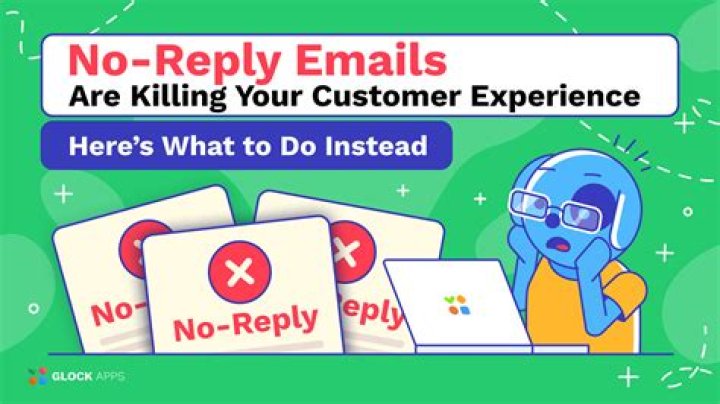 How do you reply to No Rush?