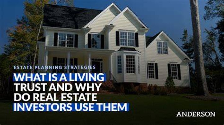 How do you settle an estate in a trust?
