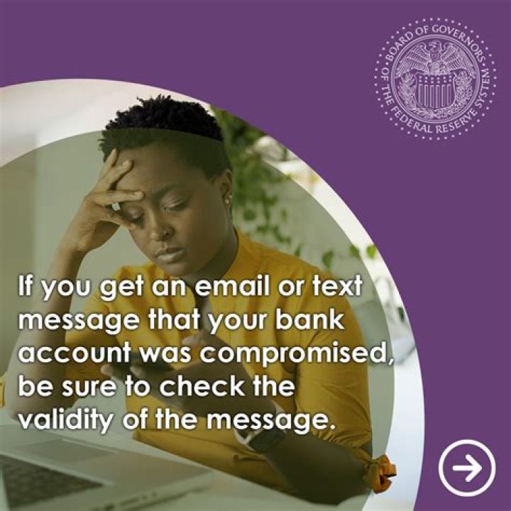 How does a bank account get compromised?