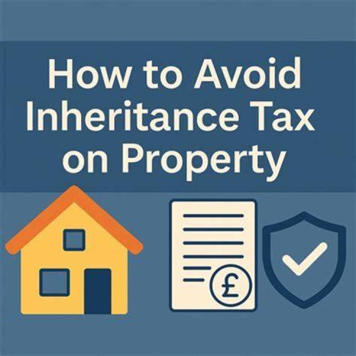 How does Germany avoid inheritance tax?