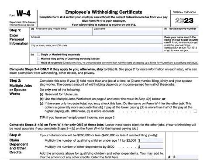 How does the accuracy of your w4 allowances affect your tax withholdings?