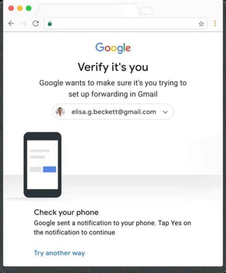 How long does it take for Google to verify your account?