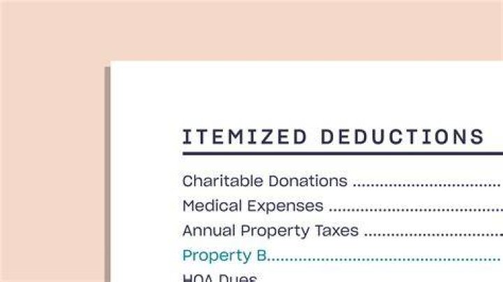 How many vacation homes can you deduct?