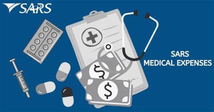 How much can you claim from SARS for medical expenses?