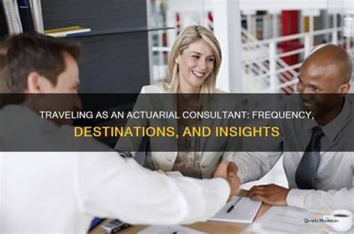 How much do traveling consultants make?