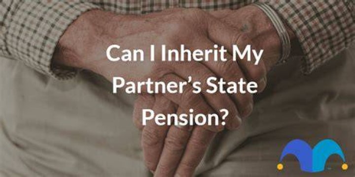 How much of my State Pension will my wife inherit?