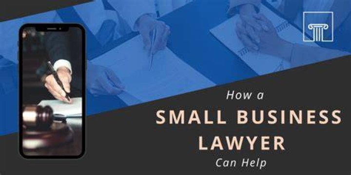 In what ways can a lawyer help a small business owner?