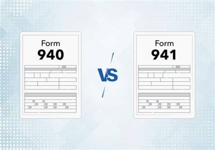 Is 940 and 941 the same?