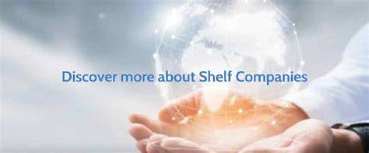 Is a shelf company legal?