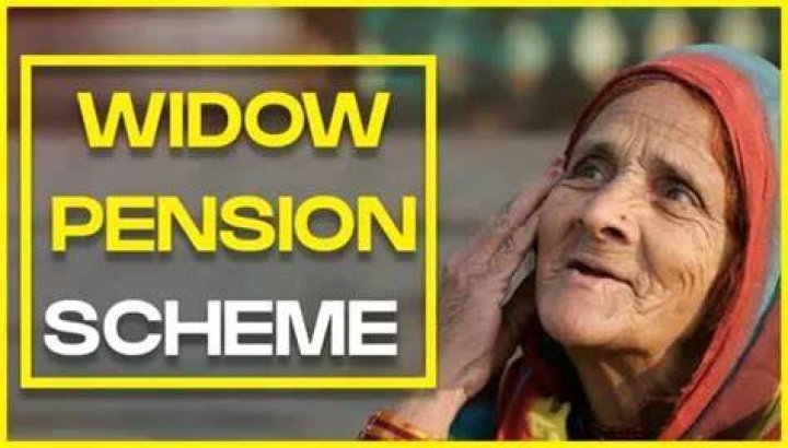 Is a widow entitled to husbands State Pension?