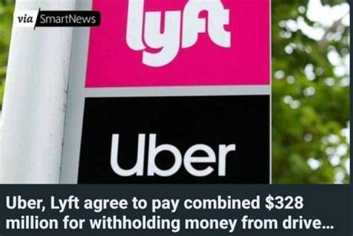 Is California getting rid of Lyft?