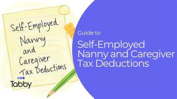 Is caregiver considered self-employed?