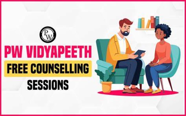 Is counselling free?