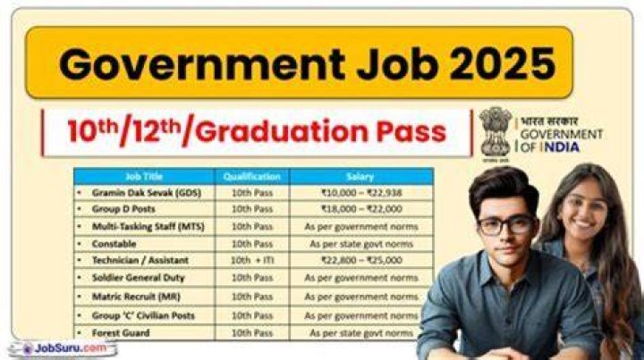 Is it OK to quit government job?