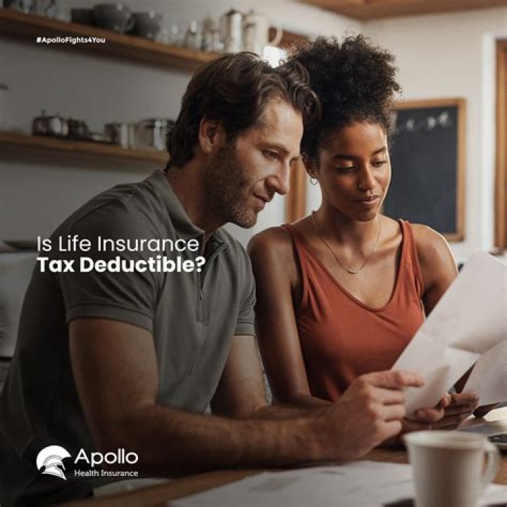 Is Owners life insurance tax deductible?