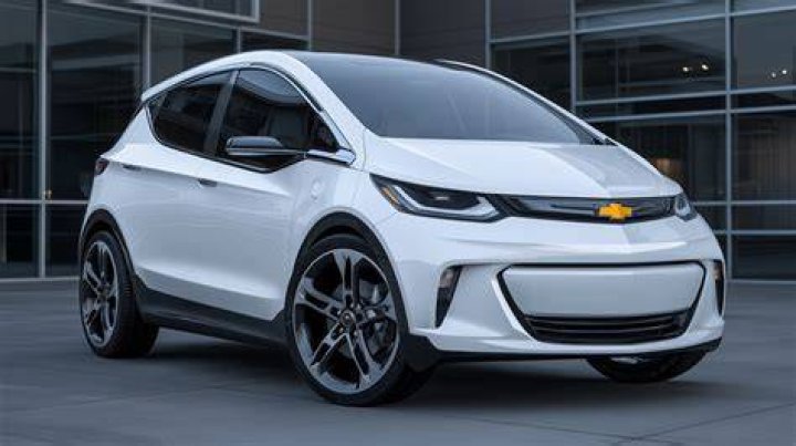 Is the Bolt EV fully electric?