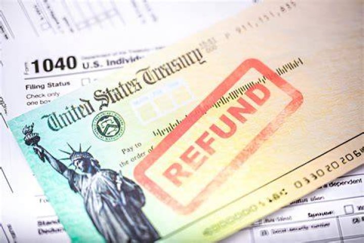 Is the IRS garnishing tax refund 2021?