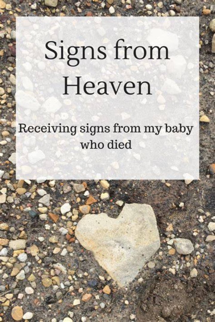 Is the only way because my son died?