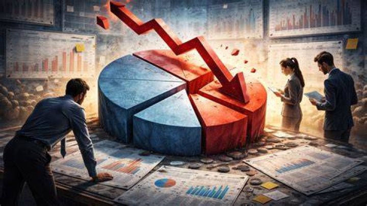 What action can companies take if they start to lose market share?