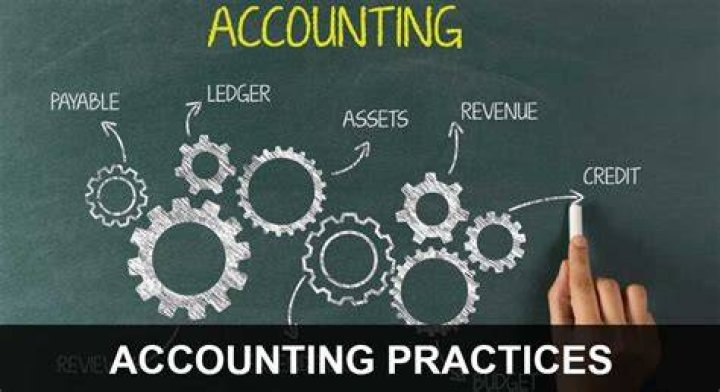 What are illegal accounting practices?