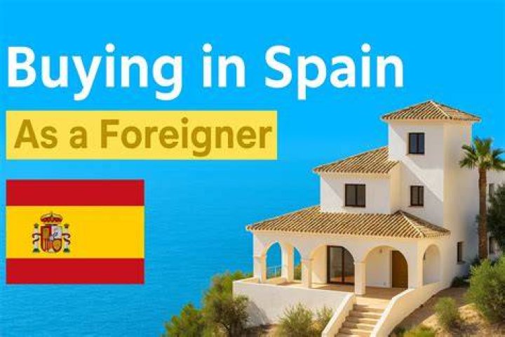 What are the new rules for buying property in Spain?