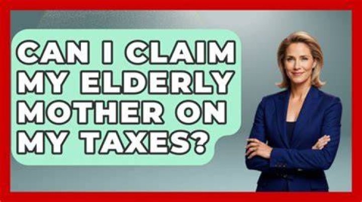 What can a single mother claim?
