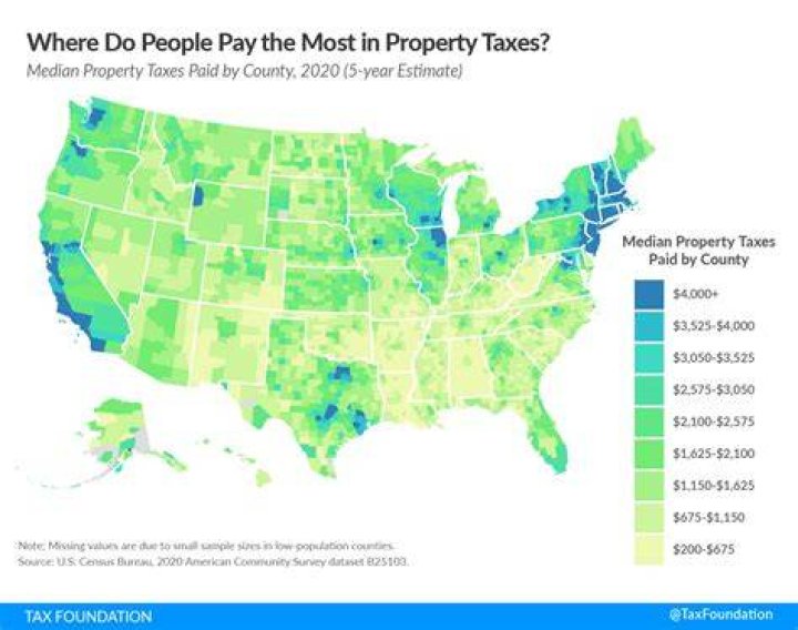 What defines a tax lot?