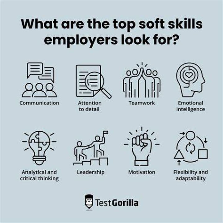 What do employers look for in a sales person?