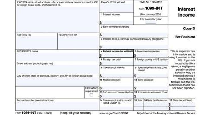 What do you have to report on Form 1099-C?