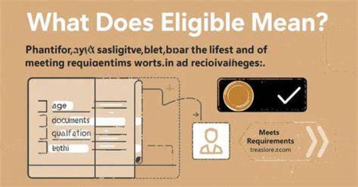 What does eligible entity mean?