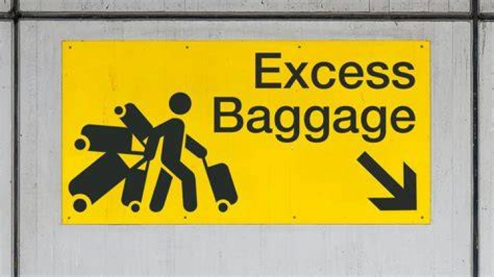 What does it mean to be a person of excess?