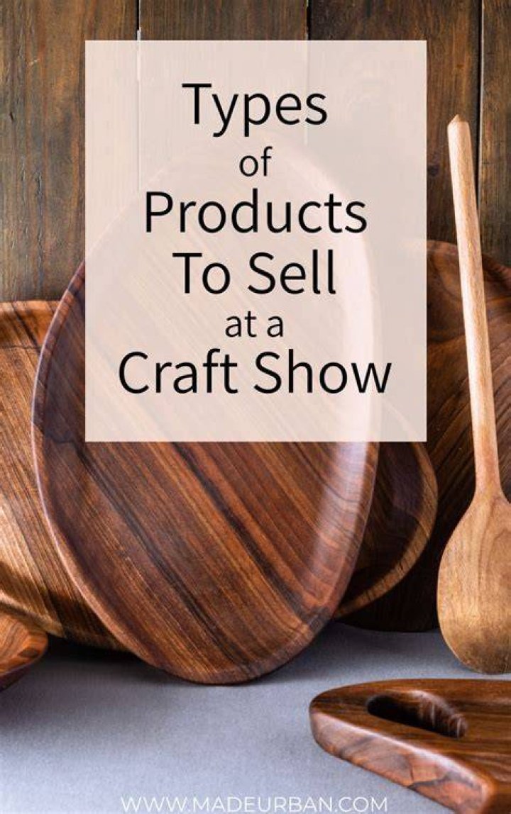 What handmade sells best 2021?