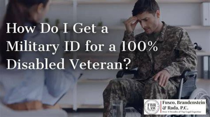 What happens when you marry a disabled veteran?
