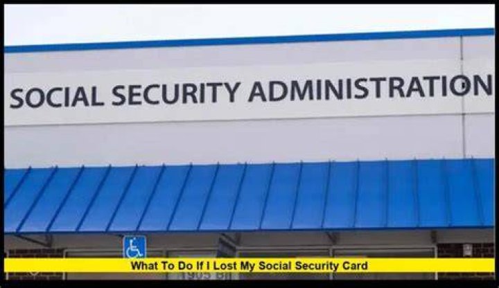 What if Social Security lost my documents?