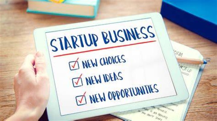 What is it called when you start a new business?