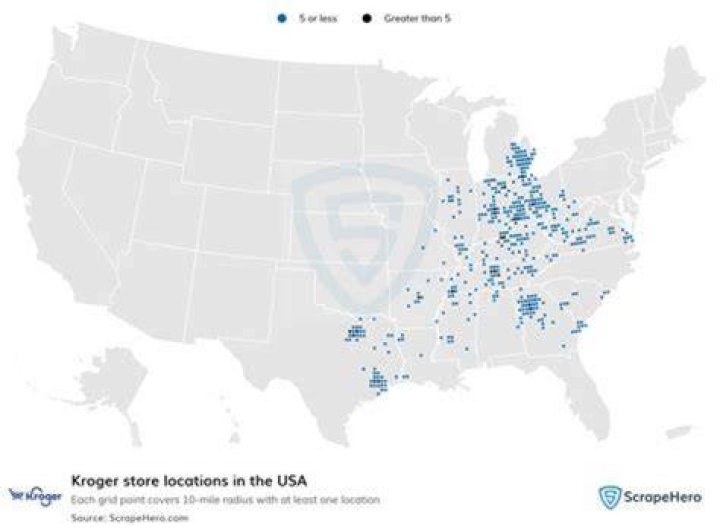 What is Kroger state identification number?