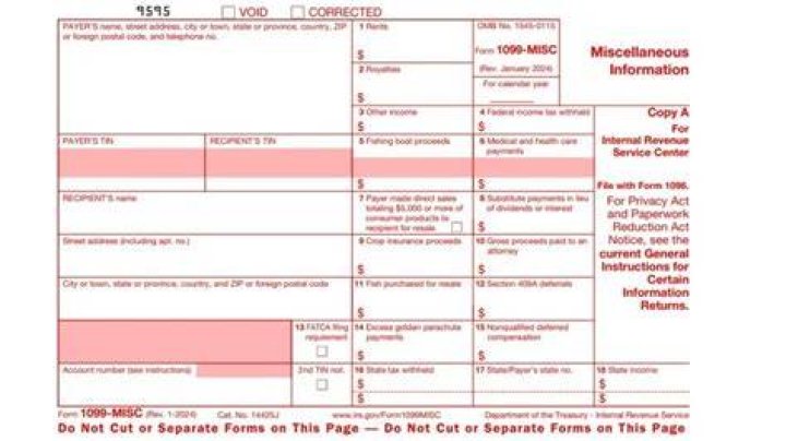 What is other income on Form 1099-Misc?