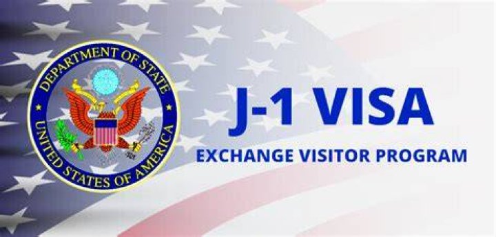 What is the J-1 visa program?
