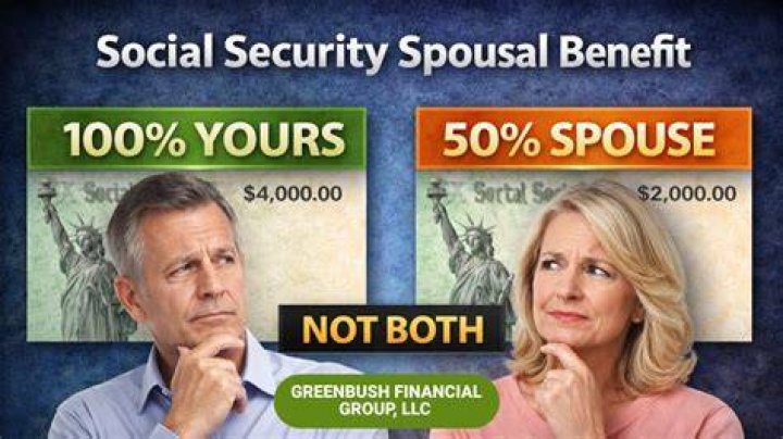 What is the spousal bump in Social Security?