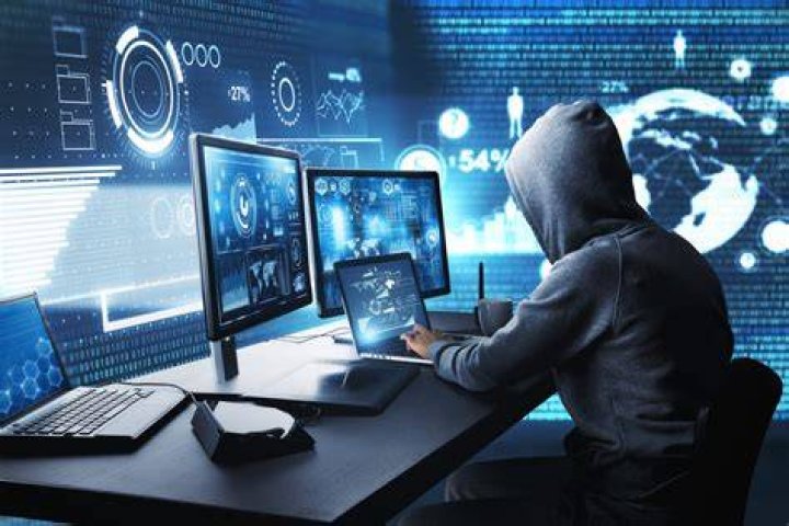 What PC do hackers use?