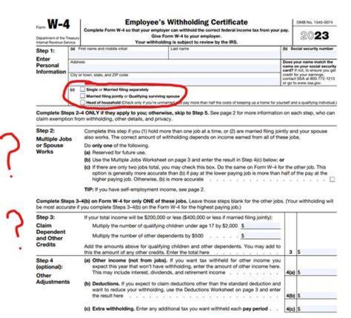 What should I claim on my W-2 if single with 1 child?