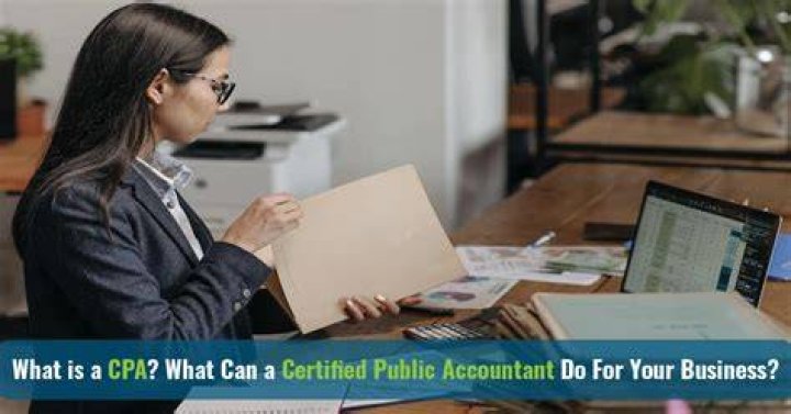 What to do if your Certified Public Accountant dies?