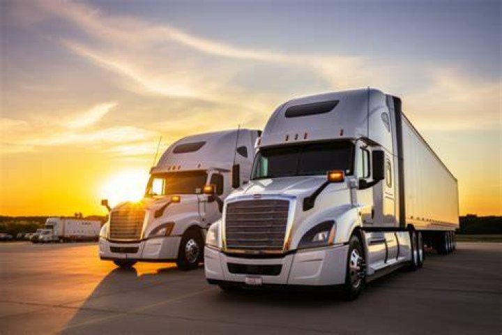 What type of business is a trucking company?