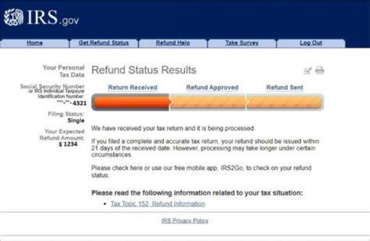 When to call the IRS for your tax refund?