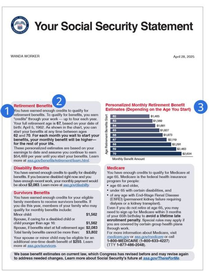Where can I Find my Social Security statement?